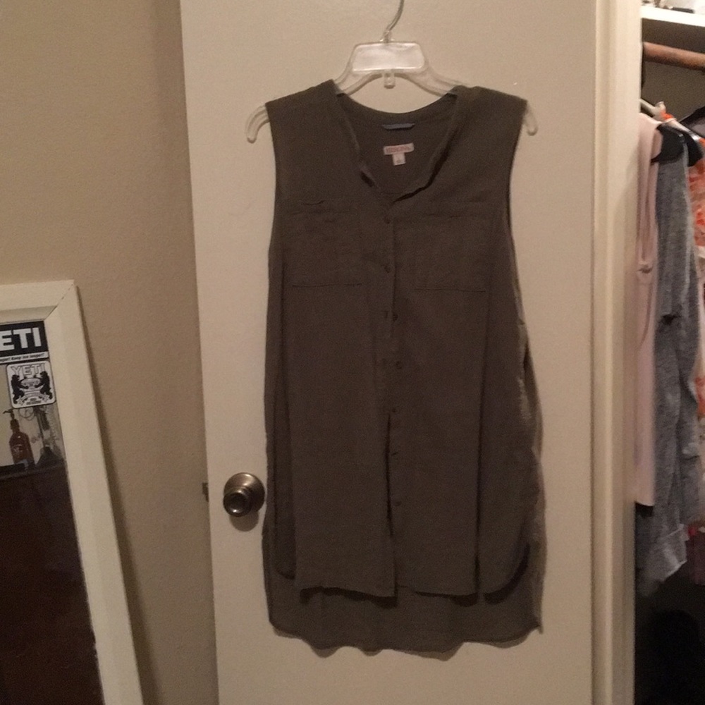 Merona tunic